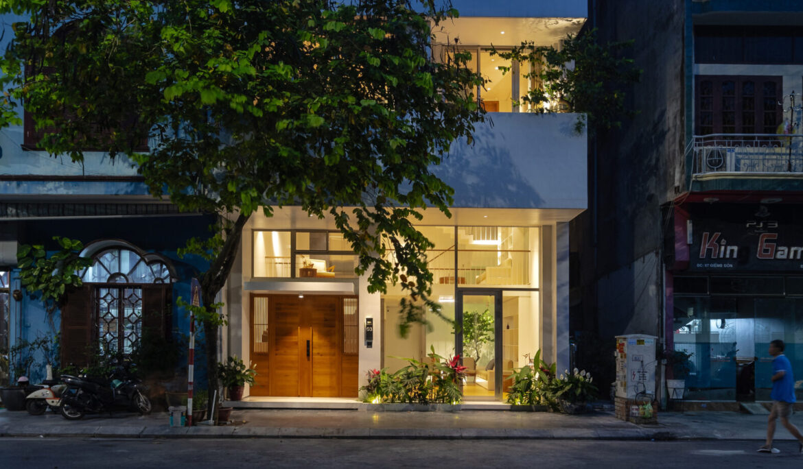 hien's house