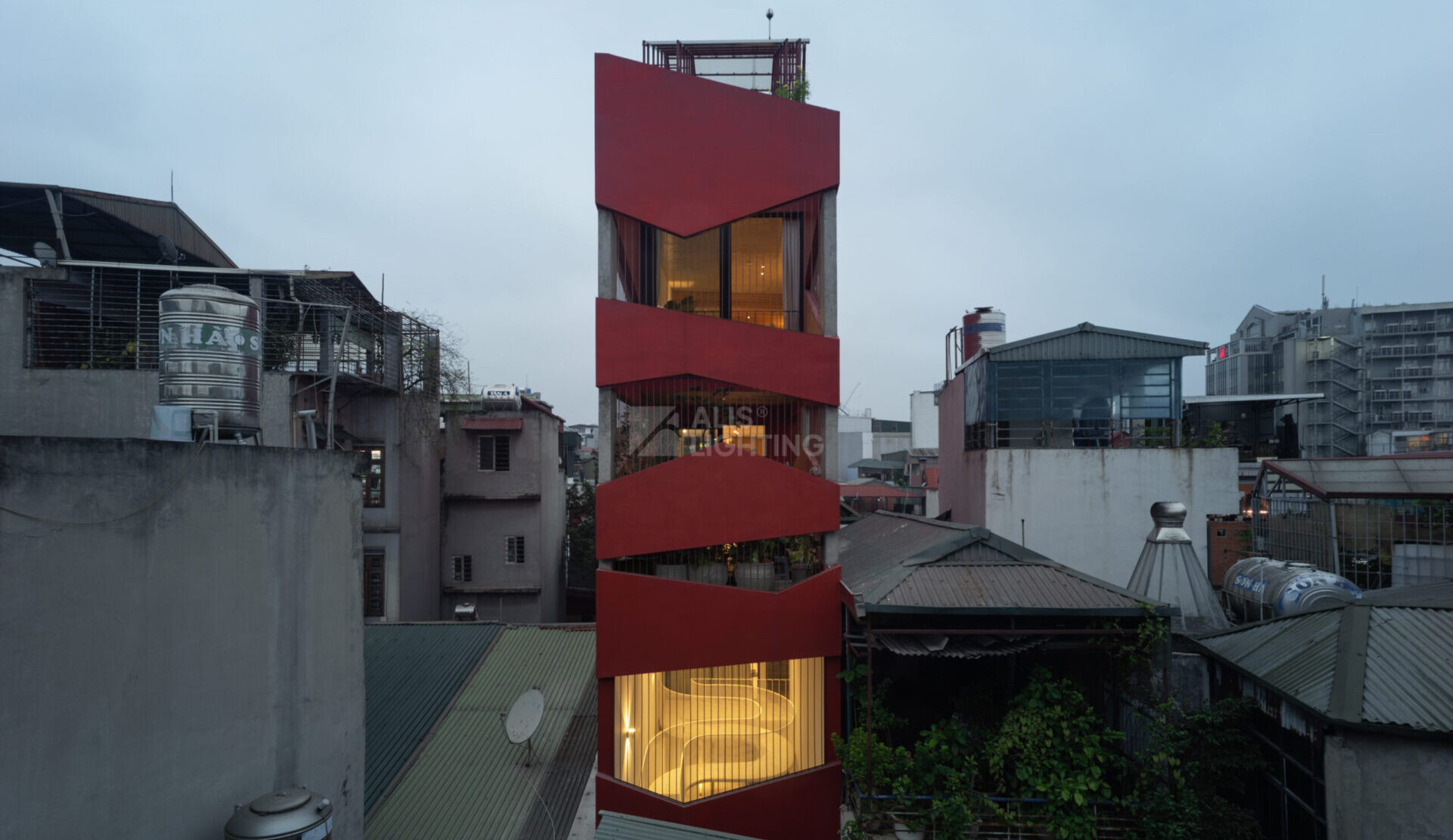 maison kn farcade